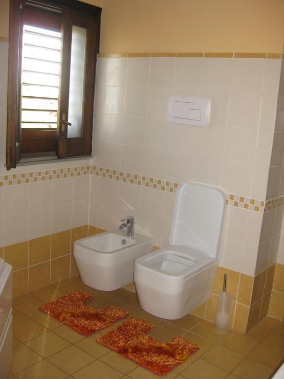 Villa Nina Трекастани Екстериор снимка