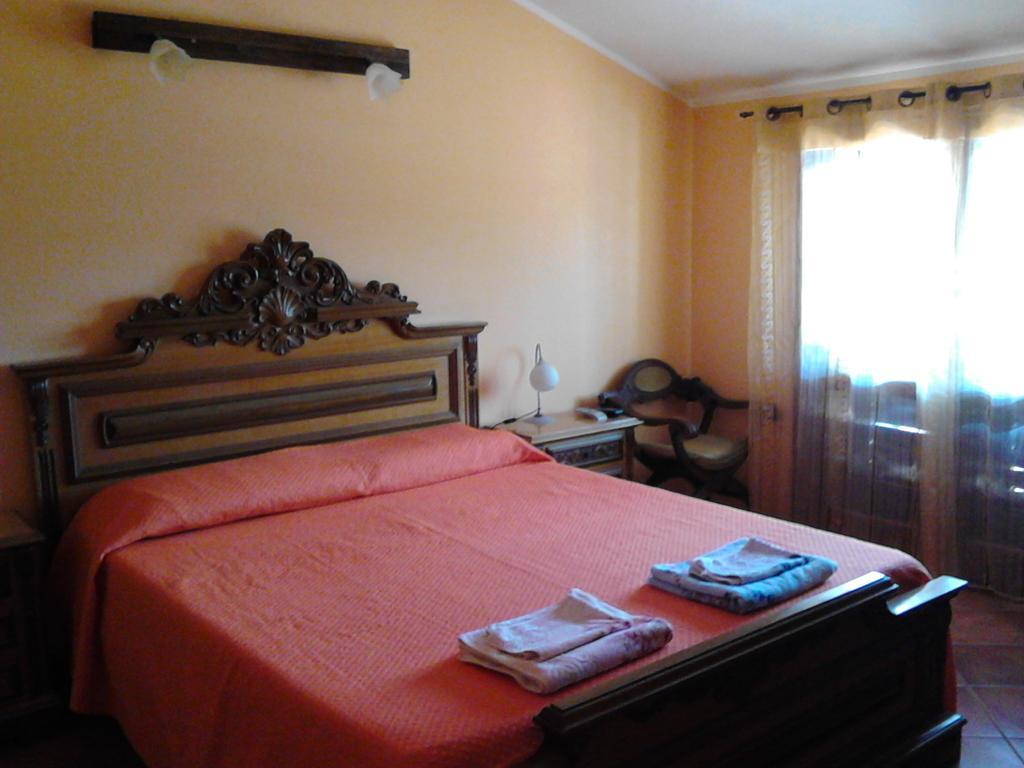 Villa Nina Трекастани Стая снимка