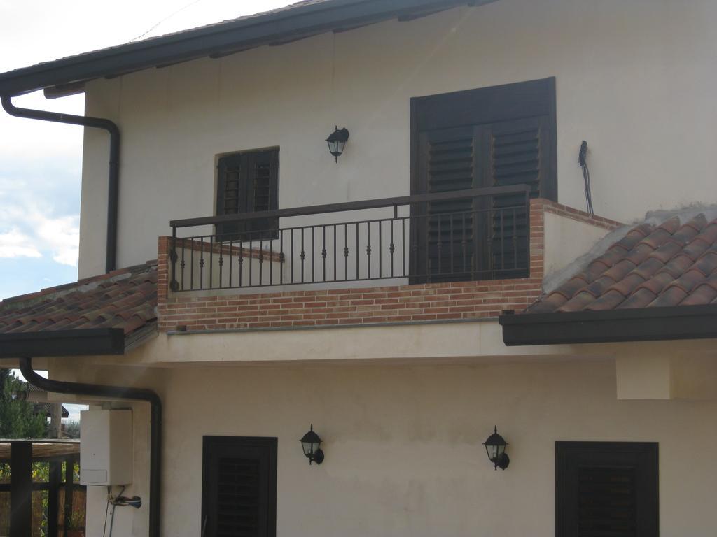 Villa Nina Трекастани Стая снимка
