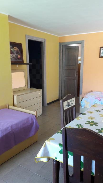 Villa Nina Трекастани Екстериор снимка